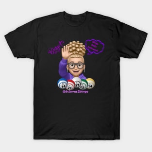 Bingo Balls Activate T-Shirt